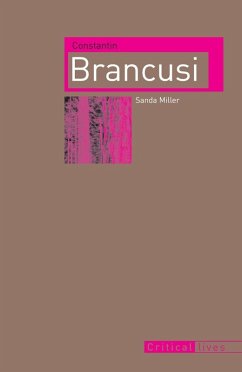 Cover Constantin Brancusi (eBook, ePUB)