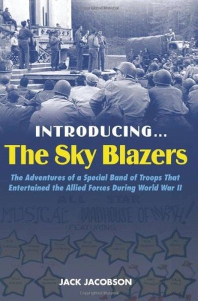 Introducing the Sky Blazers (eBook, ePUB) Introducing the Sky Blazers (eBook, ePUB)