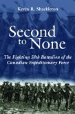 Second to None (eBook, ePUB)