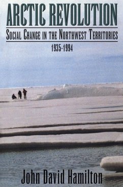 Arctic Revolution (eBook, ePUB) - Hamilton, John David