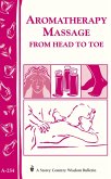 Aromatherapy Massage from Head to Toe (eBook, ePUB)
