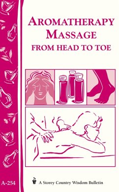 Cover Aromatherapy Massage from Head to Toe (eBook, ePUB)