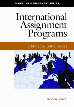 Cover International Assignment Programs (eBook, PDF)