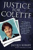 Justice for Colette: My daughter was murdered - I never gave up hope of her killer being found. He was finally caught after 26 years (eBook, ePUB)