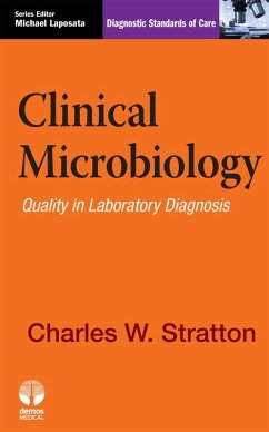 Clinical Microbiology (eBook, ePUB) - Stratton, Charles W