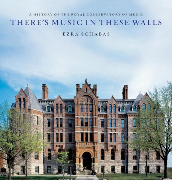 There's Music In These Walls (eBook, ePUB)