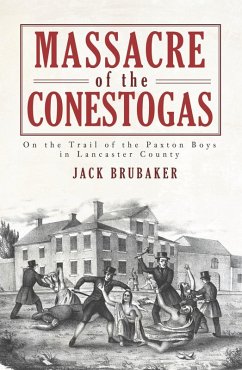 Cover Massacre of the Conestogas (eBook, ePUB)