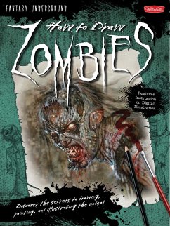 How to Draw Zombies (eBook, ePUB) - Butkus, Michael; Destefano, Merrie