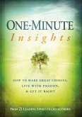 One-Minute Insights (eBook, ePUB)