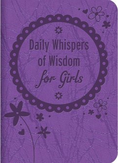 Daily Whispers of Wisdom for Girls (eBook, ePUB) - Publishing, Barbour