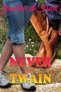 Cover Never the Twain (eBook, ePUB)