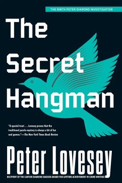 The Secret Hangman (eBook, ePUB) - Lovesey, Peter