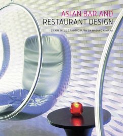 Asian Bar and Restaurant Design (eBook, ePUB) - Inglis, Kim