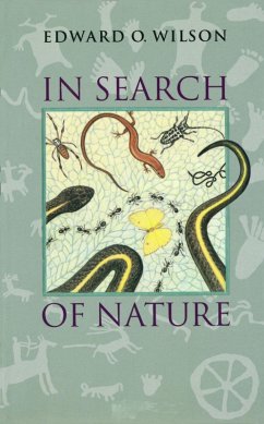 In Search of Nature (eBook, ePUB) - Wilson, Edward O.