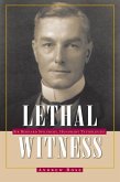 Lethal Witness (eBook, ePUB)