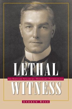 Lethal Witness (eBook, ePUB) - Rose, Andrew