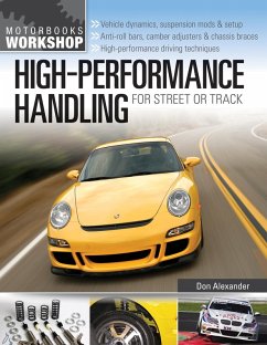 High-Performance Handling for Street or Track (eBook, ePUB) - Alexander, Don