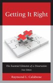 Getting It Right (eBook, ePUB)