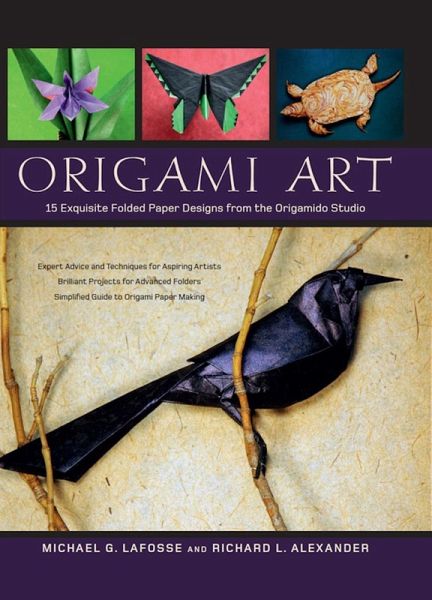 Origami Art (eBook, ePUB) Origami Art (eBook, ePUB)
