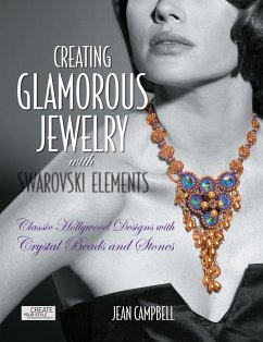 Cover Creating Glamorous Jewelry with Swarovski Elements (eBook, ePUB)