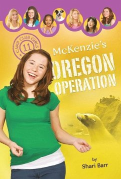 Cover McKenzie's Oregon Operation (eBook, ePUB)