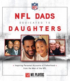 Cover NFL Dads Dedicated to Daughters (eBook, PDF)