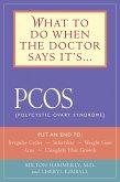 What to Do When the Doctor Says It's PCOS (eBook, ePUB)