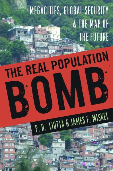 Real Population Bomb (eBook, ePUB) Real Population Bomb (eBook, ePUB)