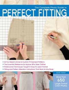 The Complete Photo Guide to Perfect Fitting (eBook, ePUB) - Veblen, Sarah