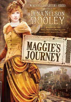 Cover Maggie's Journey (eBook, ePUB)