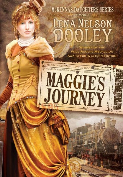 Maggie's Journey (eBook, ePUB)