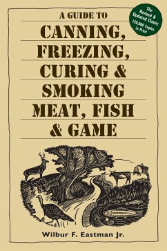 Cover A Guide to Canning, Freezing, Curing & Smoking Meat, Fish & Game (eBook, ePUB)