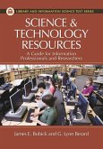 Science and Technology Resources (eBook, PDF)