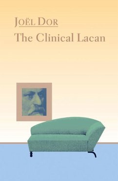 Cover Clinical Lacan (eBook, ePUB)