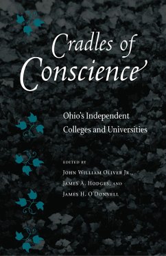 Cover Cradles of Conscience (eBook, ePUB)