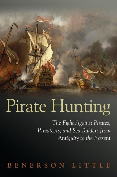 Pirate Hunting (eBook, ePUB) Pirate Hunting (eBook, ePUB)