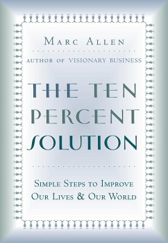 The Ten Percent Solution (eBook, ePUB) - Allen, Marc