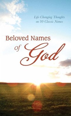 Cover Beloved Names of God (eBook, ePUB)