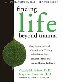 Cover Finding Life Beyond Trauma (eBook, PDF)