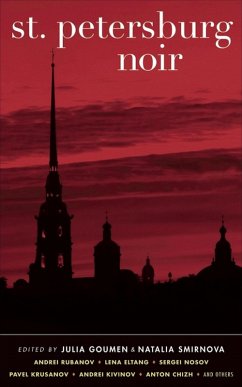 Cover St. Petersburg Noir (eBook, ePUB)