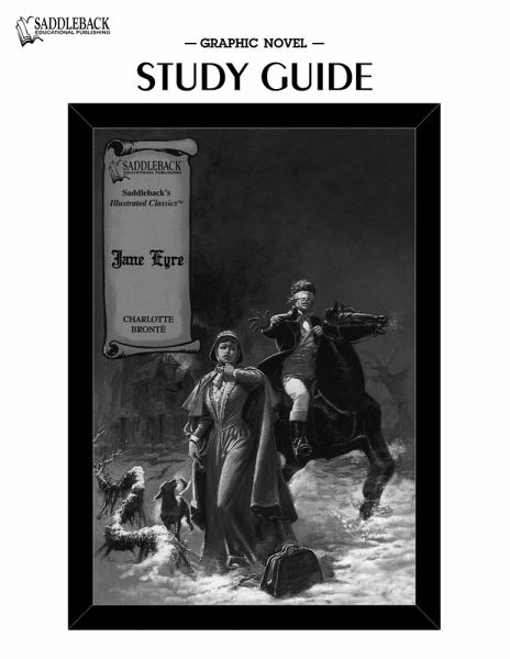 Jane Eyre Graphic Novel Study Guide (eBook, PDF)
