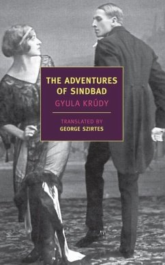 The Adventures of Sindbad (eBook, ePUB) - Krudy, Gyula