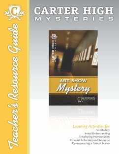 Cover Art Show Mystery Teacher's Resource Guide (eBook, PDF)