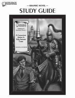 Connecticut Yankee in King Arthur's Court Graphic Novel Study Guide (eBook, PDF)