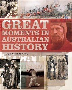 Cover Great Moments in Australian History (eBook, ePUB)