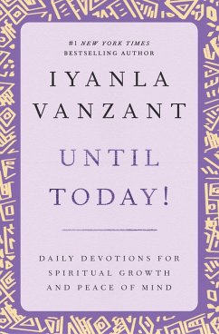 Until Today! (eBook, ePUB) - Vanzant, Iyanla