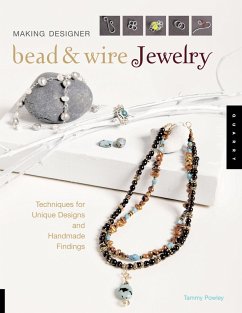 Cover Making Designer Bead & Wire Jewelry (eBook, ePUB)