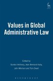 Values in Global Administrative Law (eBook, PDF)