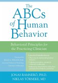 ABCs of Human Behavior (eBook, ePUB)