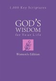 God's Wisdom for Your Life: Women's Edition (eBook, ePUB)